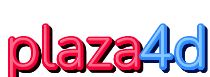 plaza4d — logo kanal